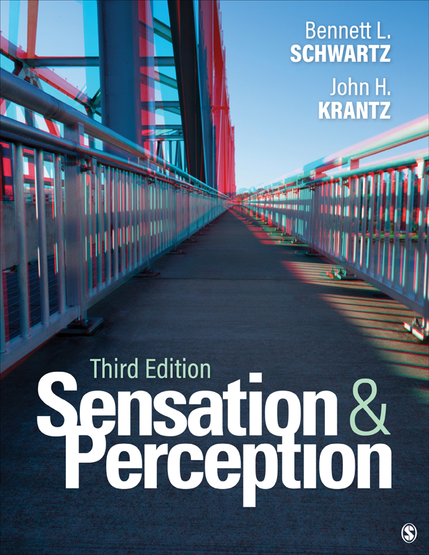 Sensation and Perception, 3rd Ed.